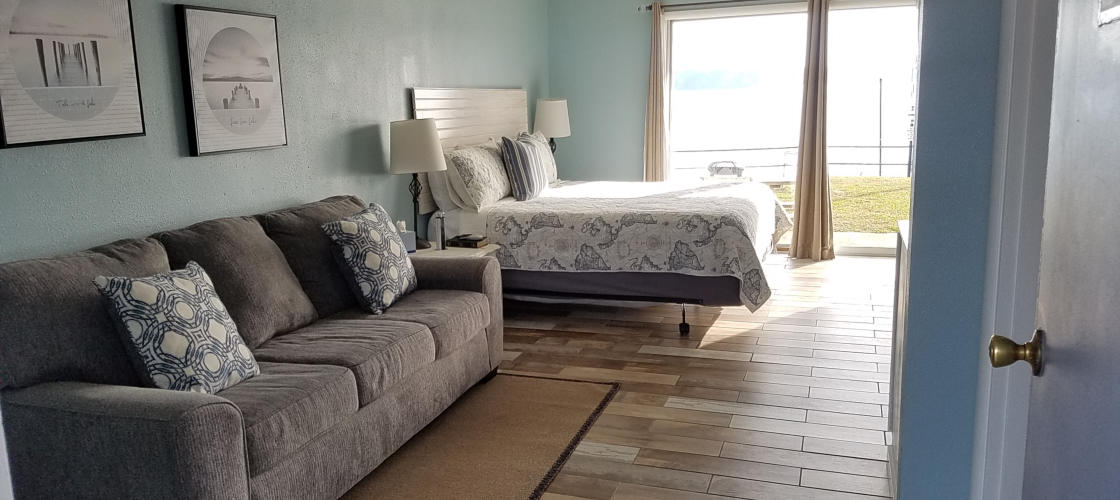 Willow Beach Resort Rooms